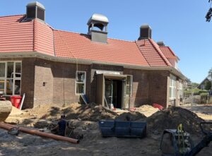 Voortgang Dorpshuis ‘De Commanderij’