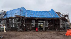 Voortgang Dorpshuis ‘De Commanderij’